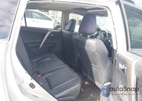 2013 Toyota Rav4 Limited from USA, damaged, VIN 2T3YFREV7DW011461